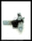 General Electric AK-2A-50-1 Circuit Breaker (E) Breaker Prop - P/N: 698C993G1