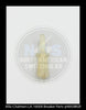 Allis-Chalmers LA-1600A Breaker Plastic Rivet - P/N: 00-671-501-050