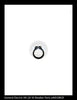 General Electric AK-2A-50 Circuit Breaker (M) Breaker Retainer - P/N: 394A133P9
