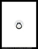 General Electric AK-2A-50-1 Circuit Breaker (E) Breaker Retainer - P/N: 394A133P9