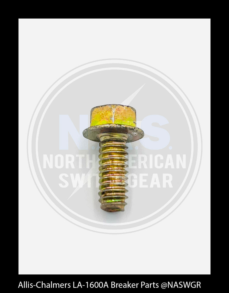 Allis-Chalmers LA-1600A Breaker Screw - P/N: 00-615-663-373