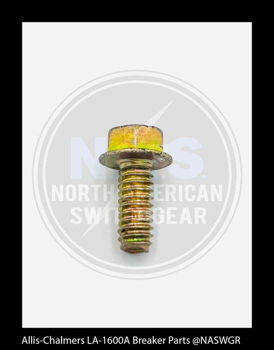 Allis-Chalmers LA-1600A Breaker Screw - P/N: 00-615-663-373