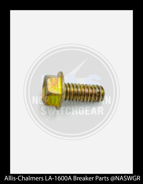 Allis-Chalmers LA-1600A Breaker Screw - P/N: 00-615-663-373