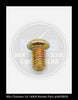 Allis-Chalmers LA-1600A Breaker Screw - P/N: 00-615-015-461