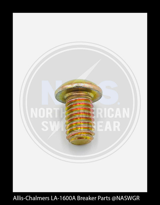 Allis-Chalmers LA-1600A Breaker Screw - P/N: 00-615-015-461