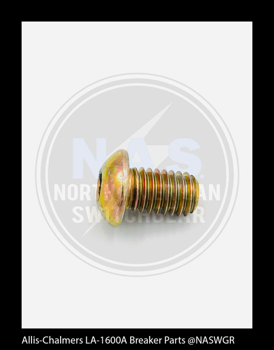 Allis-Chalmers LA-1600A Breaker Screw - P/N: 00-615-015-461