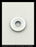 General Electric AK-2A-50-1 Circuit Breaker (E) Breaker Spring Guide (Upper) - P/N: 6447331P1