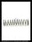 General Electric AK-2A-50 Circuit Breaker (M) Breaker Spring Reset (Inner) - P/N: 148A2213P1