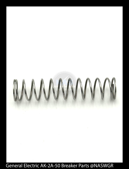 General Electric AK-2A-50 Circuit Breaker (M) Breaker Spring Reset (Inner) - P/N: 148A2213P1