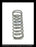 General Electric AK-2A-50 Circuit Breaker (M) Breaker Spring Reset (Outer) - P/N: 148A2214P1