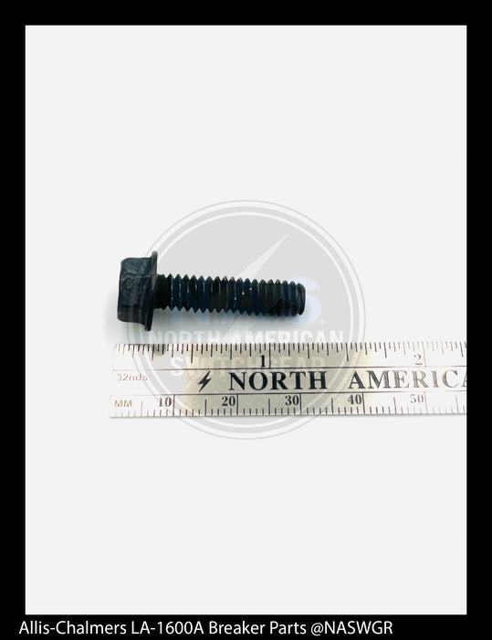 Allis-Chalmers LA-1600A Breaker Screw - P/N: 15-171-399-011