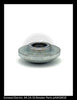 General Electric AK-2A-50 Circuit Breaker (M) Breaker Spring Guide (Lower) - P/N: 6447353P1