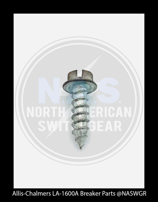 Allis-Chalmers LA-1600A Breaker Screw - P/N: 15-171-399-010