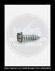 Allis-Chalmers LA-1600A Breaker Screw - P/N: 15-171-399-010