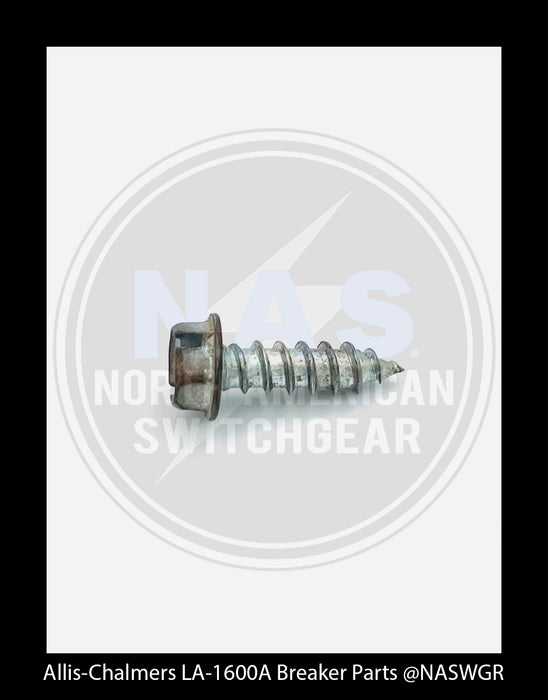Allis-Chalmers LA-1600A Breaker Screw - P/N: 15-171-399-010