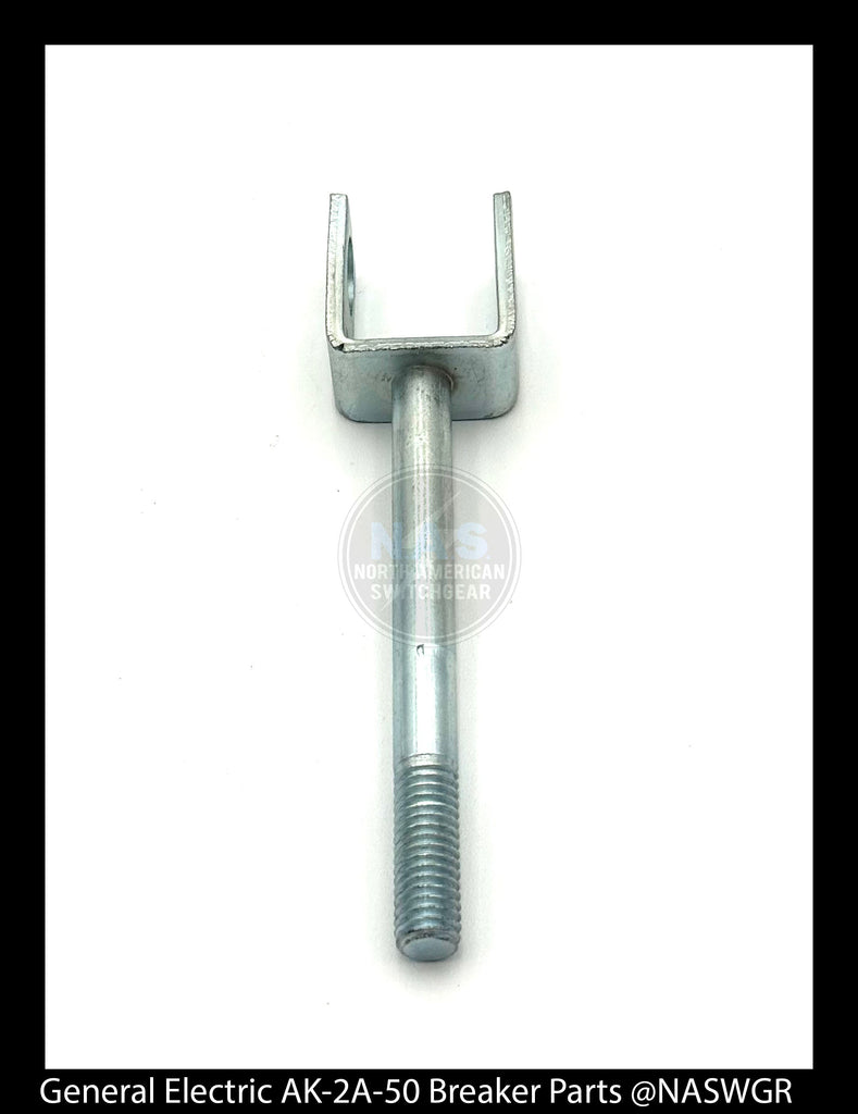 General Electric AK-2A-50 Circuit Breaker (M) Breaker Spring Support Assembly - P/N: 6203914G1