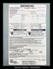 Siemens GNF321 General Duty Safety Switch - 30A/240V/3P/N1 - Unused