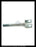 General Electric AK-2A-50 Circuit Breaker (M) Breaker Spring Support Assembly - P/N: 6203914G1