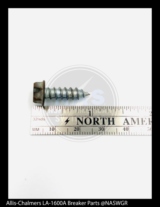Allis-Chalmers LA-1600A Breaker Screw - P/N: 15-171-399-010