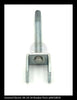 General Electric AK-2A-50 Circuit Breaker (M) Breaker Spring Support Assembly - P/N: 6203914G1