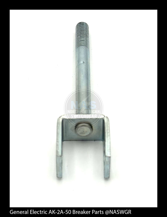 General Electric AK-2A-50 Circuit Breaker (M) Breaker Spring Support Assembly - P/N: 6203914G1