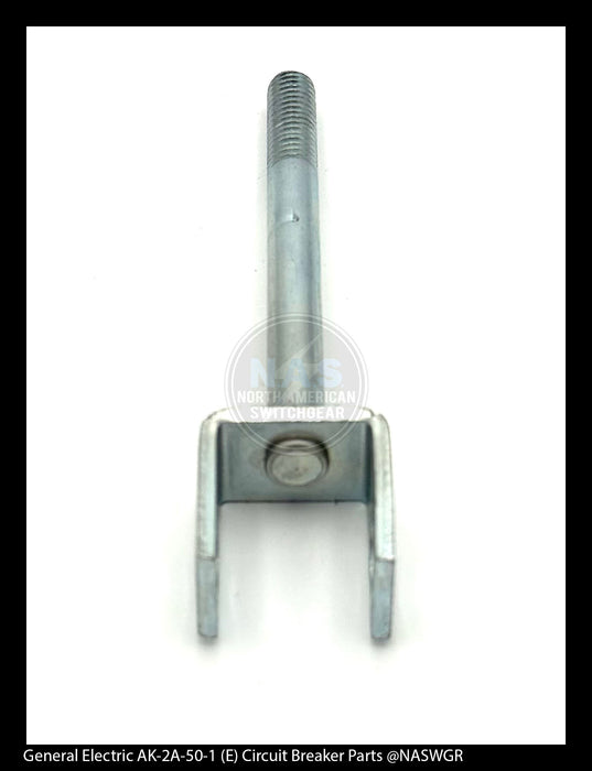 General Electric AK-2A-50-1 Circuit Breaker (E) Breaker Spring Support Assembly - P/N: 6203914G1