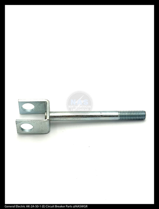 General Electric AK-2A-50-1 Circuit Breaker (E) Breaker Spring Support Assembly - P/N: 6203914G1