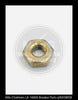 Allis-Chalmers LA-1600A Breaker Nut- P/N: 00-631-171-106
