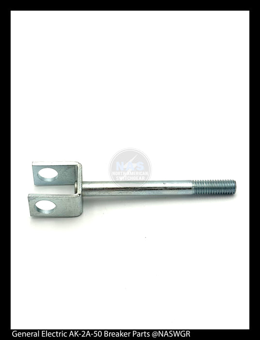 General Electric AK-2A-50 Circuit Breaker (M) Breaker Spring Support Assembly - P/N: 6203914G1