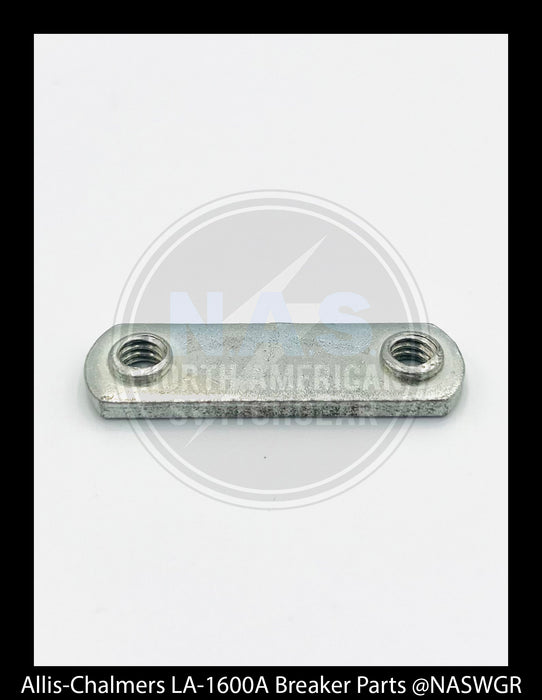 Allis-Chalmers LA-1600A Breaker Weld Nut- P/N: 15-171-399-012