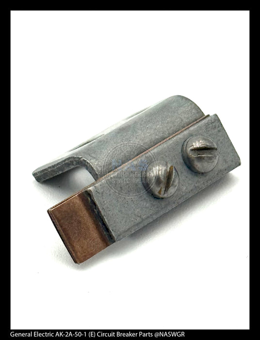 General Electric AK-2A-50-1 Circuit Breaker (E) Breaker Buffer Assembly - P/N: 457A627G1