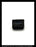 General Electric AK-2A-50-1 Circuit Breaker (E) Breaker Counter Weight - P/N: 383A671G2