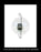 General Electric AK-2A-50 Circuit Breaker (M) Breaker Trip Shaft Return Spring - P/N: 6403366P1