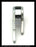 General Electric AK-2A-50-1 Circuit Breaker (E) Breaker Latch - P/N: 848C0487P1