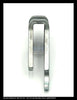 General Electric AK-2A-50-1 Circuit Breaker (E) Breaker Latch - P/N: 848C0487P1