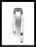 General Electric AK-2A-50 Circuit Breaker (M) Breaker Latch - P/N: 848C0487P1