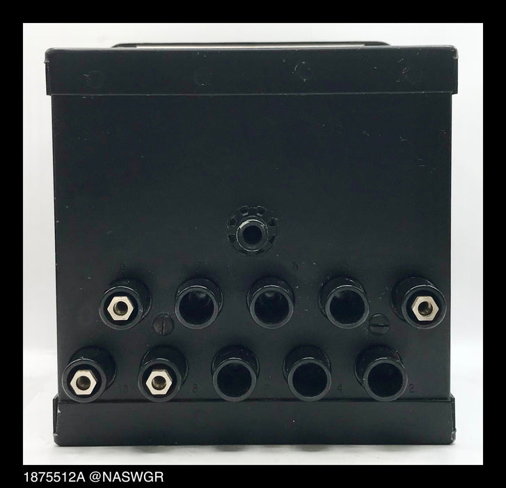 Westinghouse CV-5, 1875512A Overvoltage Relay - 120v60Hz