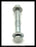 General Electric AK-2A-50-1 Circuit Breaker (E) Breaker Prop Stop - P/N: 412A412P2