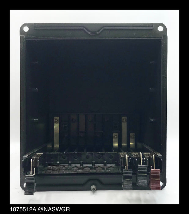 Westinghouse CV-5, 1875512A Overvoltage Relay - 120v60Hz