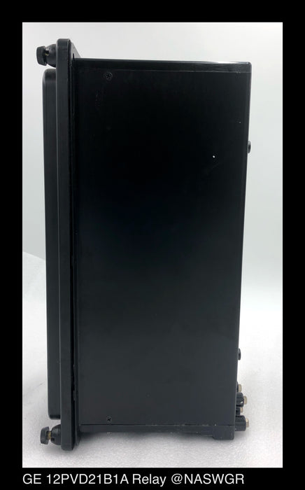 GE 12PVD21B1A High Impedance Differential Relay - 150vAC - Unused Surplus