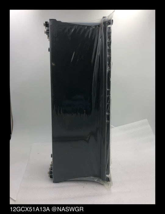GE 12GCX51A13A Directional Distance Reactance Relay - 5 Amp, 120vAC - Unused Surplus