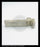 Allis-Chalmers LA-800A Breaker Connector - P/N: 18-657-889-527