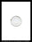 General Electric AK-2A-50-1 Circuit Breaker (E) Breaker Retaining Ring - P/N: 394A133P4