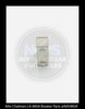 Allis-Chalmers LA-800A Breaker Contact Finger - P/N: 18-727-833-502