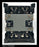 Westinghouse MG-6, 1962113 Auxiliary Relay - 24vDC