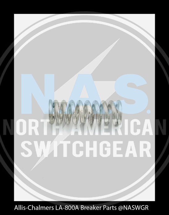 Allis-Chalmers LA-800A Breaker Spring - P/N: 18-657-903-282