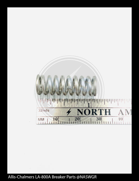 Allis-Chalmers LA-800A Breaker Spring - P/N: 18-657-903-282