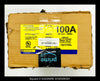 Square D D223NRB General Duty Safety Switch - 100A/240V/2P/N3R - Unused