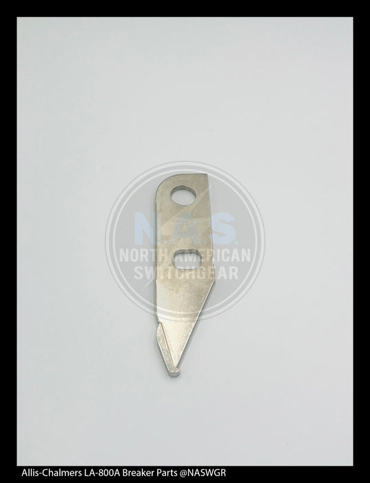 Allis-Chalmers LA-800A Breaker Arc Contact - P/N: 18-727-729-502
