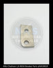 Allis-Chalmers LA-800A Breaker Main Contact - P/N: 18-727-729-501